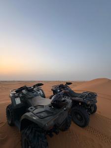 chez zakaria luxury tent camp merzouga