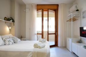Poetto Studio, Private Parking, SmartTV, Park View img4