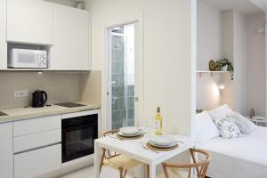 Poetto Studio, Private Parking, SmartTV, Park View img5