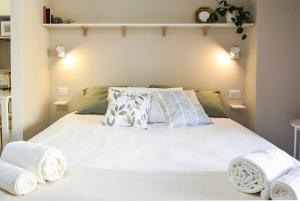 Poetto Studio, Private Parking, SmartTV, Park View img6
