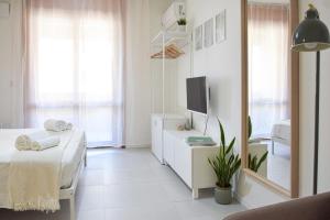 Poetto Studio, Private Parking, SmartTV, Park View img8