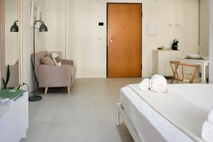 Poetto Studio, Private Parking, SmartTV, Park View img10