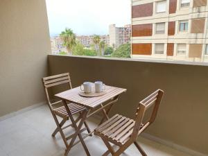Poetto Studio, Private Parking, SmartTV, Park View img12
