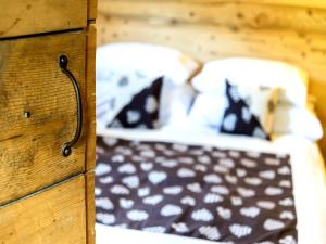 Les Chalets du Bonheur : photos des chambres