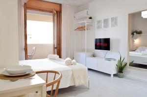 Poetto Studio, Private Parking, SmartTV, Park View img21