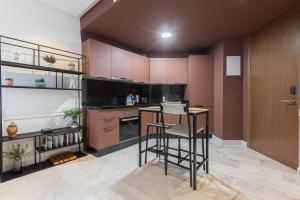 Cosy Studio - Fitness access & Free Parking & Wifi Fiber