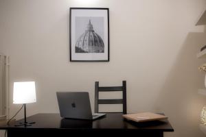 La Chiostrina al Vaticano