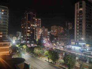 Modern, downtown and sunny!