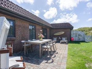 Beach Bungalow Sylt 2