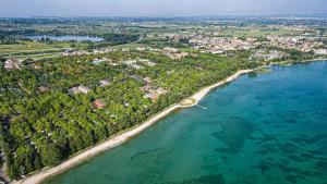 Estivo Premium Plus mobile homes on Camping Bella Italia