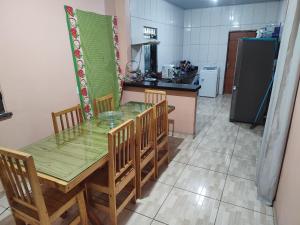 Residencial Rômulo Moura Casa EMCIMA