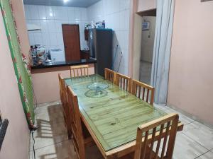 Residencial Rômulo Moura Casa EMCIMA