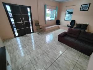 Residencial Rômulo Moura Casa EMCIMA