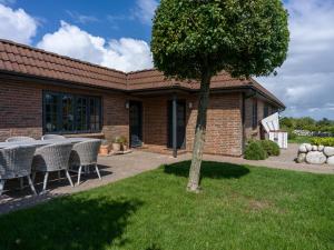 Beach Bungalow Sylt 1