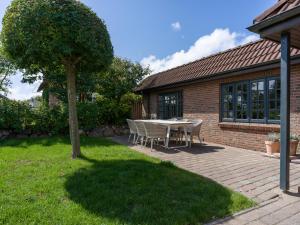 Beach Bungalow Sylt 1