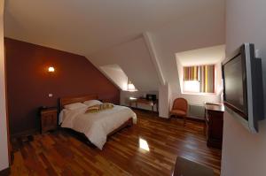 Hotels Auberge du Manet : photos des chambres