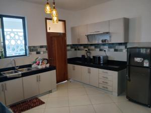 3 bedroom beachfront Nyali best