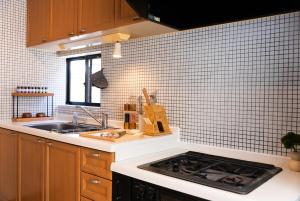 Shinjuku 90sqm Private Villa with Sakura View Spacious & Quiet