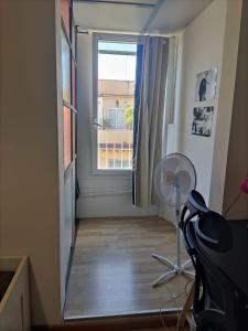 camera singola al Pigneto