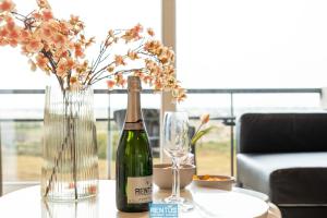 Casa Tranquillo - apartment by the beach in Westende