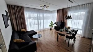 Spacious apartment next to National Museum