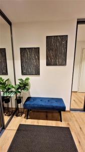 Spacious apartment next to National Museum