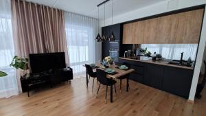 Spacious apartment next to National Museum