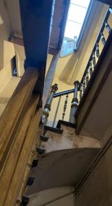 Apartament Crooked stairs