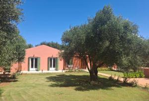 Elysian olive villas