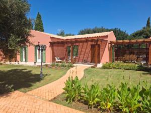 Elysian olive villas