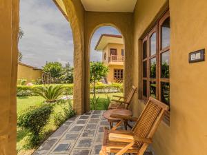 Munal and Mayur Resort - Wellness Retreat Pvt Ltd