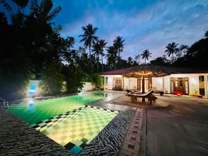 Shanthi villa