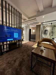 اسديو فندقي دخول ذاتي الكتروني ـ جونيور سويت ـ وحدة فندق شقة