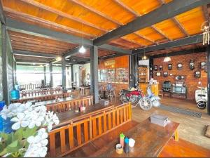 Homestay Danau sipin jambi