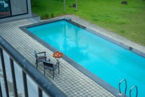 StayVistas Villa Meer - Lakeview Villa with Spacious Pool & Terrace for Stargazing