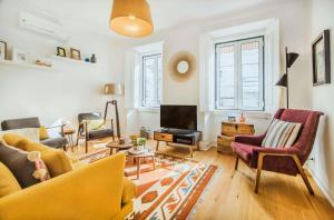 Graça Vibes, a 3BR Flat