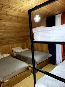 The Cotrias Chalet at GomisMta