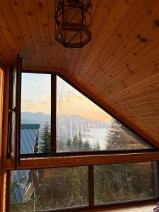 The Cotrias Chalet at GomisMta