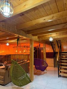 The Cotrias Chalet at GomisMta