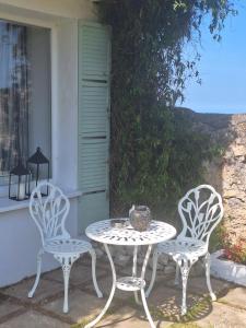 La buganvilla en Udias alojamiento