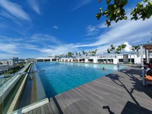 Sutera Avenue Opposite Imago Shopping Mall KK