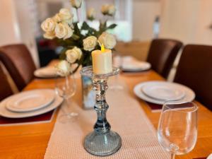 Lyme Regis Luxury Escape