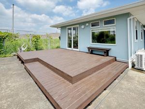 海まで徒歩3分,ペット歓迎,広々庭付き一棟貸切宿,KUKAI-空海-Isumi