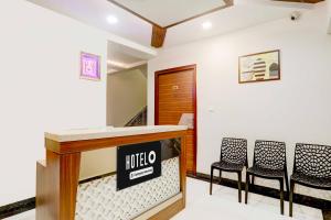 Hotel O Jiwaji Chowk Lashkar