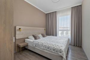 Stylish Apartment Bel Mare E529 in Miedzyzdroje with Balcony & Parking & Close to the Beach by Noclegi Renters
