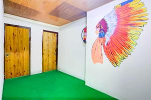 Collection O Simsa Near Kanyal Road