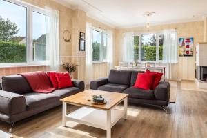 Ferienhaus Optikstadt Rathenow