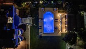 Casa di Voz Suites complex & free gym services by "elite"