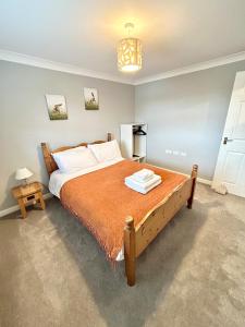 Apartment I Sleeps 4 I Wi-Fi I Parking I Rail Links I Newmarket