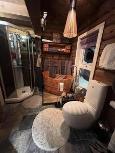 Saana Aurora Panorama Lodge